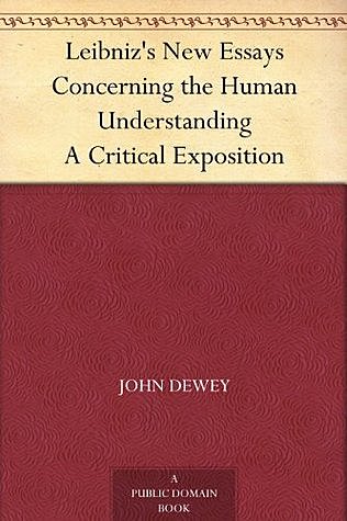 John Dewey published his second book