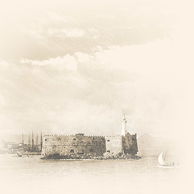 Timeline: Ιστορία του Ηρακλείου