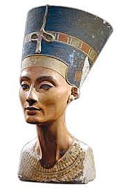 Queen Nefertiti of Egypt