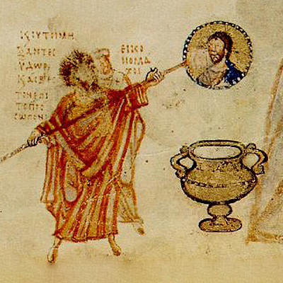 Timeline: Εικονομαχία