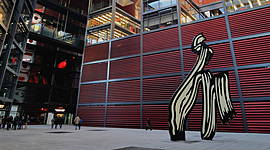 Timeline: CUBISMO (Museo Reina Sofía)