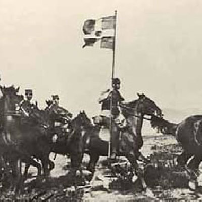 Timeline: BΑΛΚΑΝΙΚΟΙ ΠΟΛΕΜΟΙ 1912-13