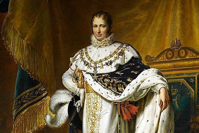 REI D'ESPANYA JOSEP I BONAPARTE