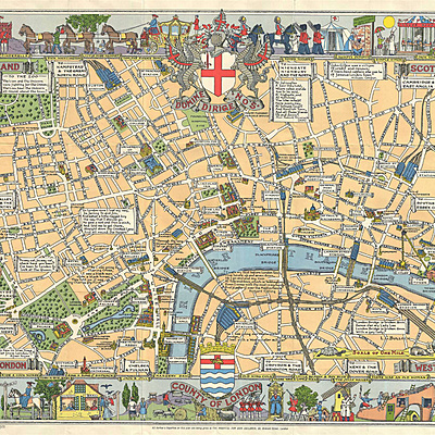 Timeline: London history