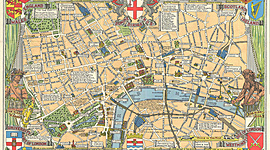 Timeline: London history