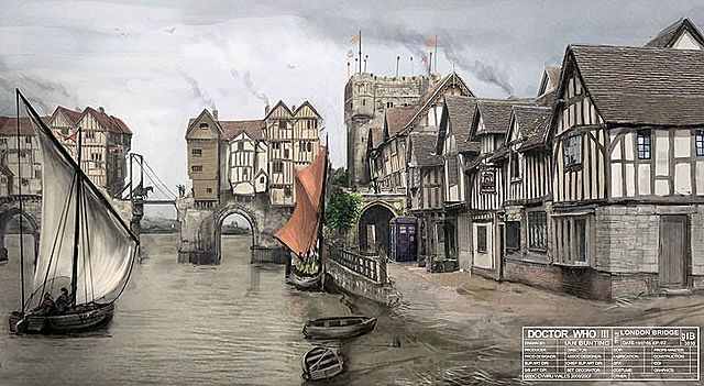 Tudor London (1485–1603)