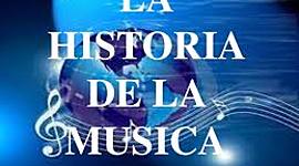 Timeline: HISTORIA DE LA MÚSICA II