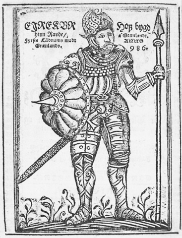 Erik Thorvaldsson (Erik The Red)