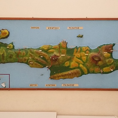 Timeline: H ιστορία του Ηρακλείου