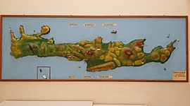 Timeline: H ιστορία του Ηρακλείου