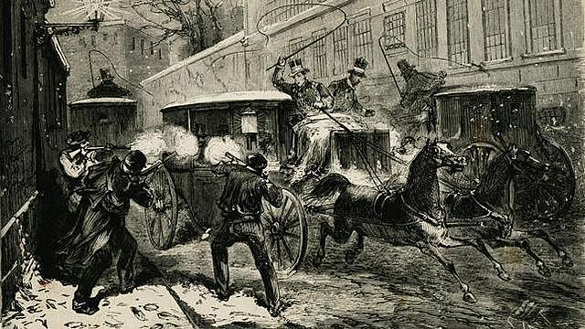 Assassinat del general Prim