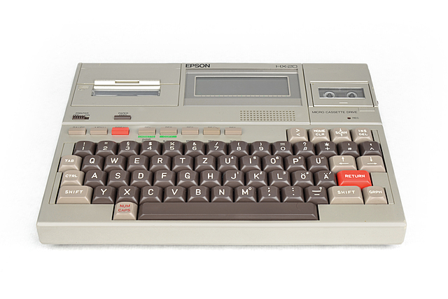 La Epson HX-20