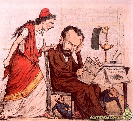 Dimissió de Salmerón