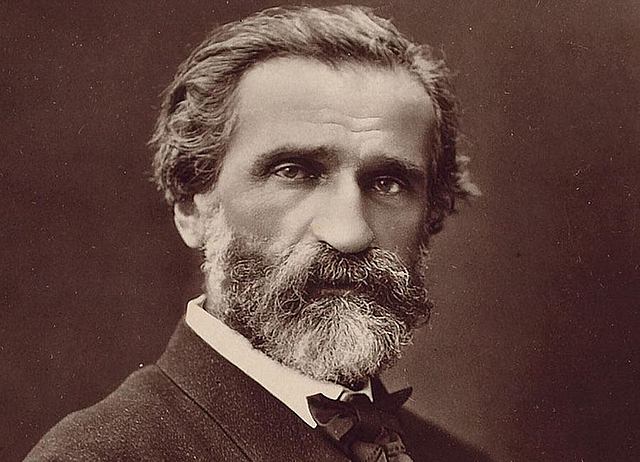 GIUSEPPE VERDI
