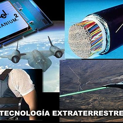 Timeline: Mito de Influencia Extraterrestre en la Tecnología