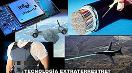 Timeline: Mito de Influencia Extraterrestre en la Tecnología