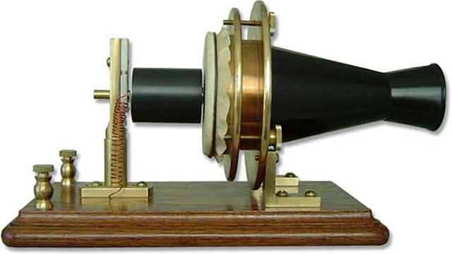 Création du téléphone