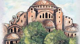 Timeline: Βυζαντινή ιστορία