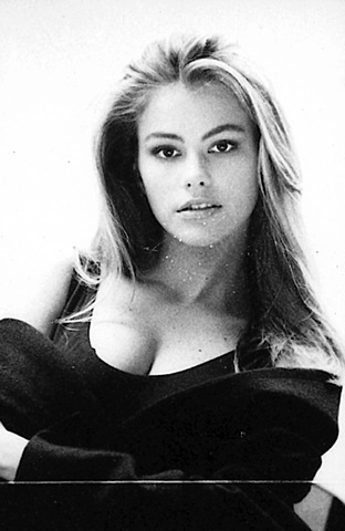 First time she was offered a job.