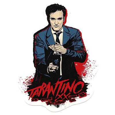 Timeline: Фильмография Квентина Тарантино