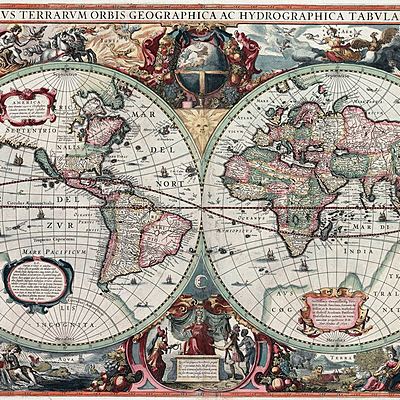 Timeline: Новое время