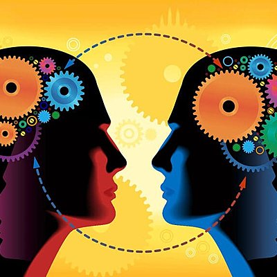 Timeline: Teorías del aprendizaje en Informática Educativa:  Del Cognitivismo al Conectivismo.