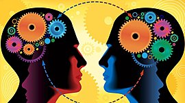 Timeline: Teorías del aprendizaje en Informática Educativa:  Del Cognitivismo al Conectivismo.