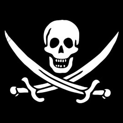 Timeline: Piratas
