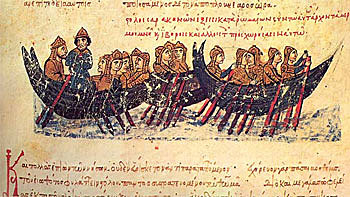 Αραβοκρατία - Χάνδακας