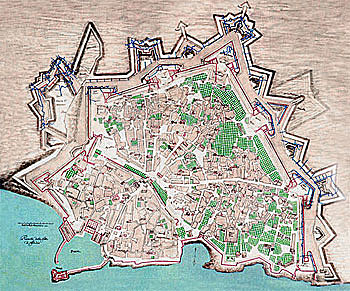 Ενετικό Ηράκλειο - Κάντια