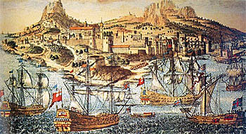 Οθωμανική Κυριαρχία - Καντιγιέ