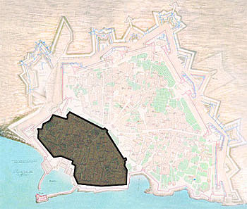 Επανάκτηση  - Το Μεγάλο Κάστρο