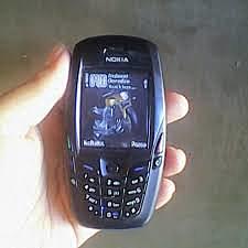 Nokia 6600