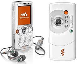 Sony Ericsson W810