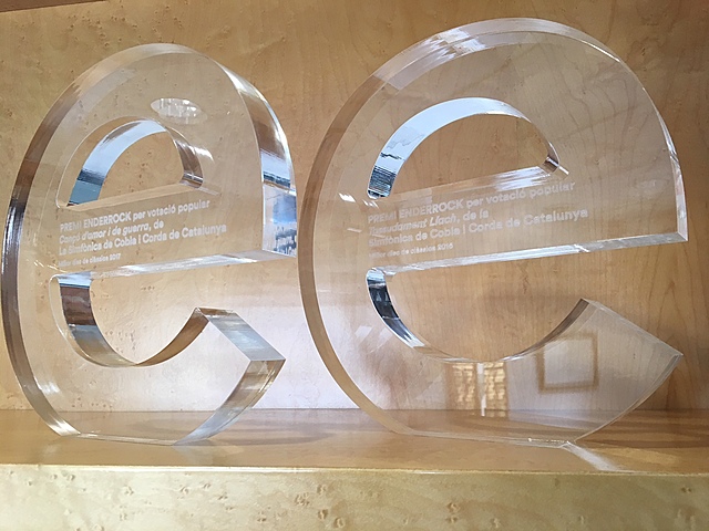 Premis Enderrock 1995