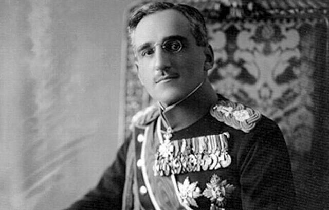 Dictadura de Alejandro I en Yugoslavia