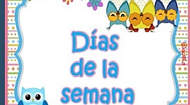 Timeline: Línea del tiempo de los días de la semana