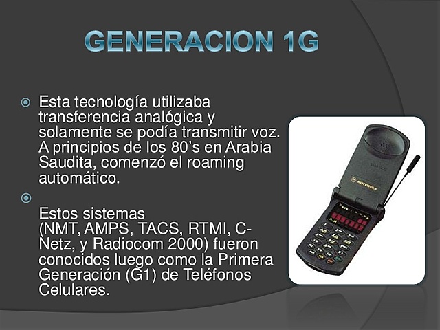 1.990 Tecnologia AMPS