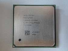 Intel Pentium 4