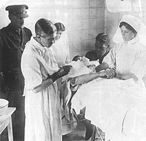 Primera Guerra Mundial. Hechos Económicos