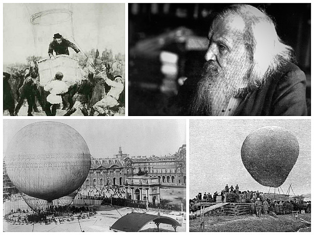 Полет на воздушном шаре