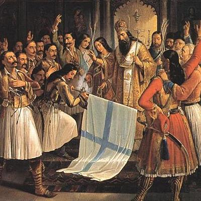 Timeline: Η επανάσταση του 1821