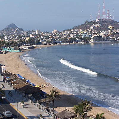 Timeline: Mazatlan