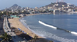 Timeline: Mazatlan