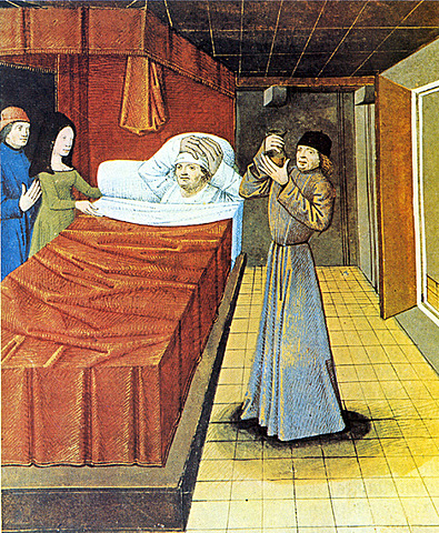 EDAD MEDIA siglos VII Y VIII