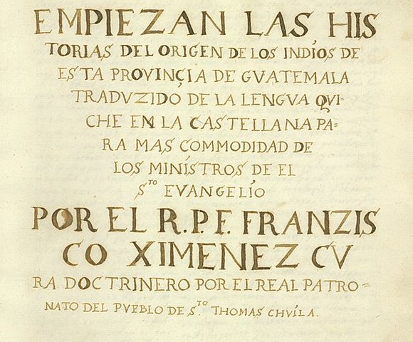 La versión más conocida