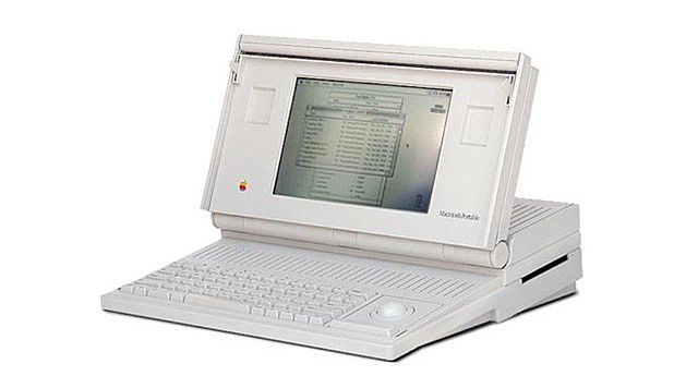 Le Macintosh Portable