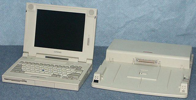 le Compaq LTE