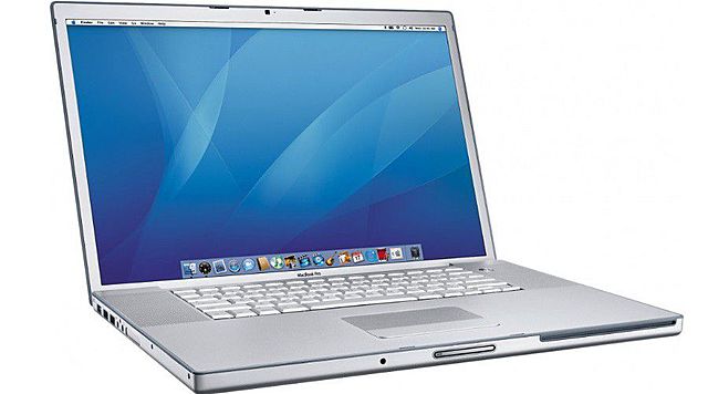 Le nouveau PowerBook 17 po