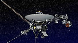 Timeline: Voyager 2